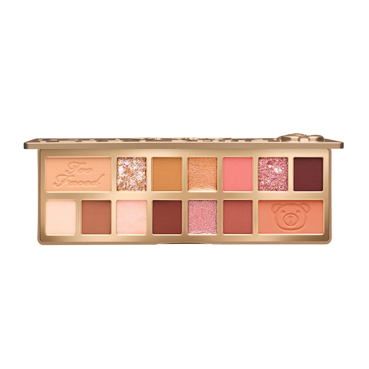 TEDDY BARE BARE IT ALL EYE SHADOW PALETTE (PALETA DE SOMBRAS PARA OJOS)