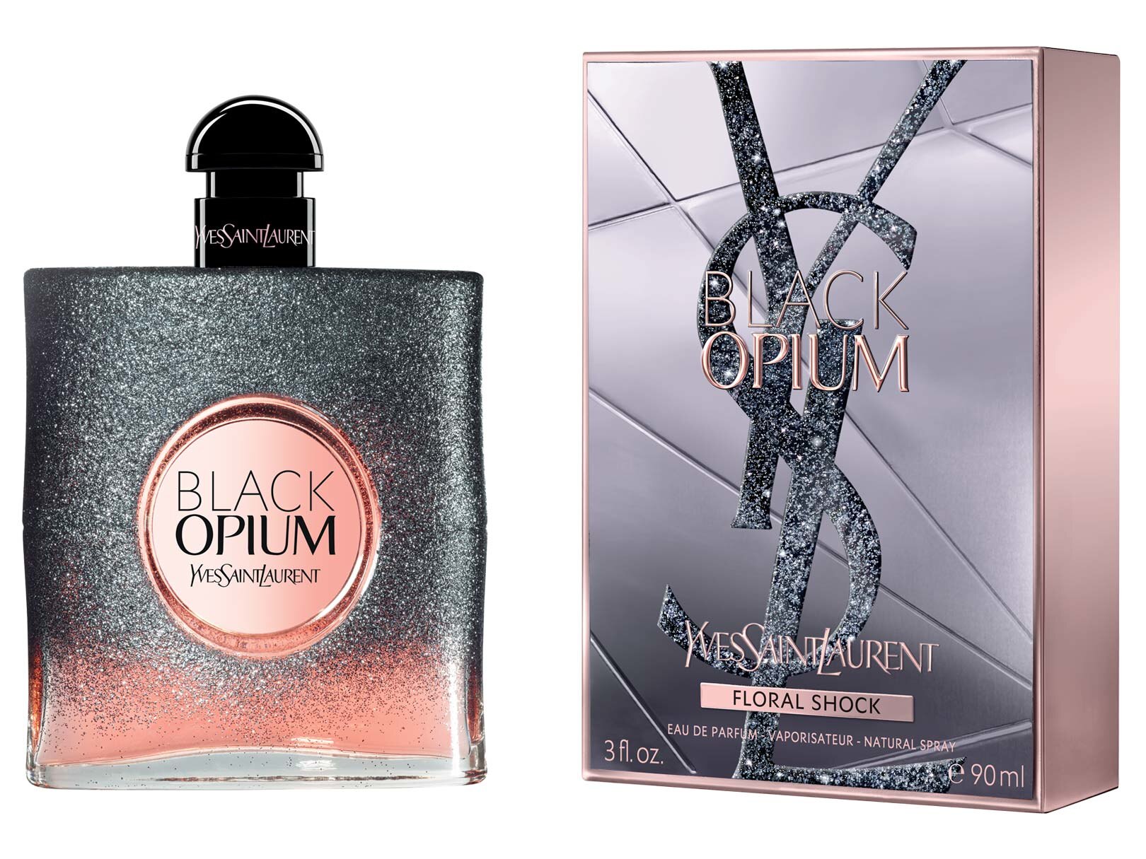 sephora black opiume femme