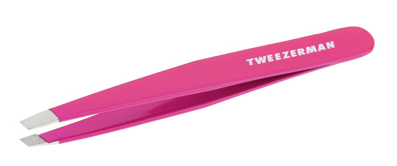 Pinza para depilar Pink Perfection Slant Tweezer de Tweezerman en Sephora  de México.