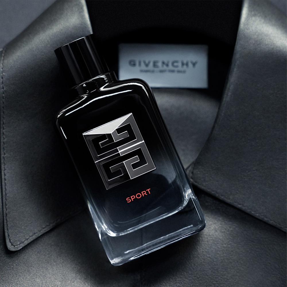 GENTLEMEN SOCIETY EAU DE PARFUM SPORT