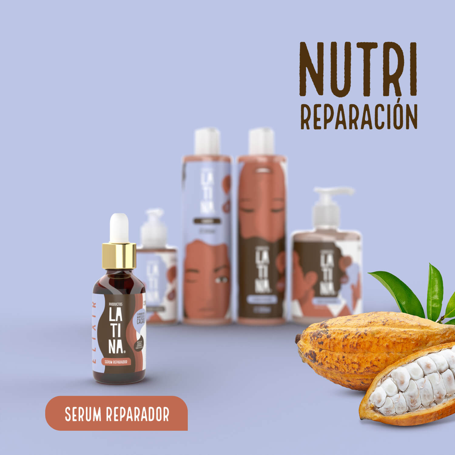 ELIXIR SERUM REPARADOR
