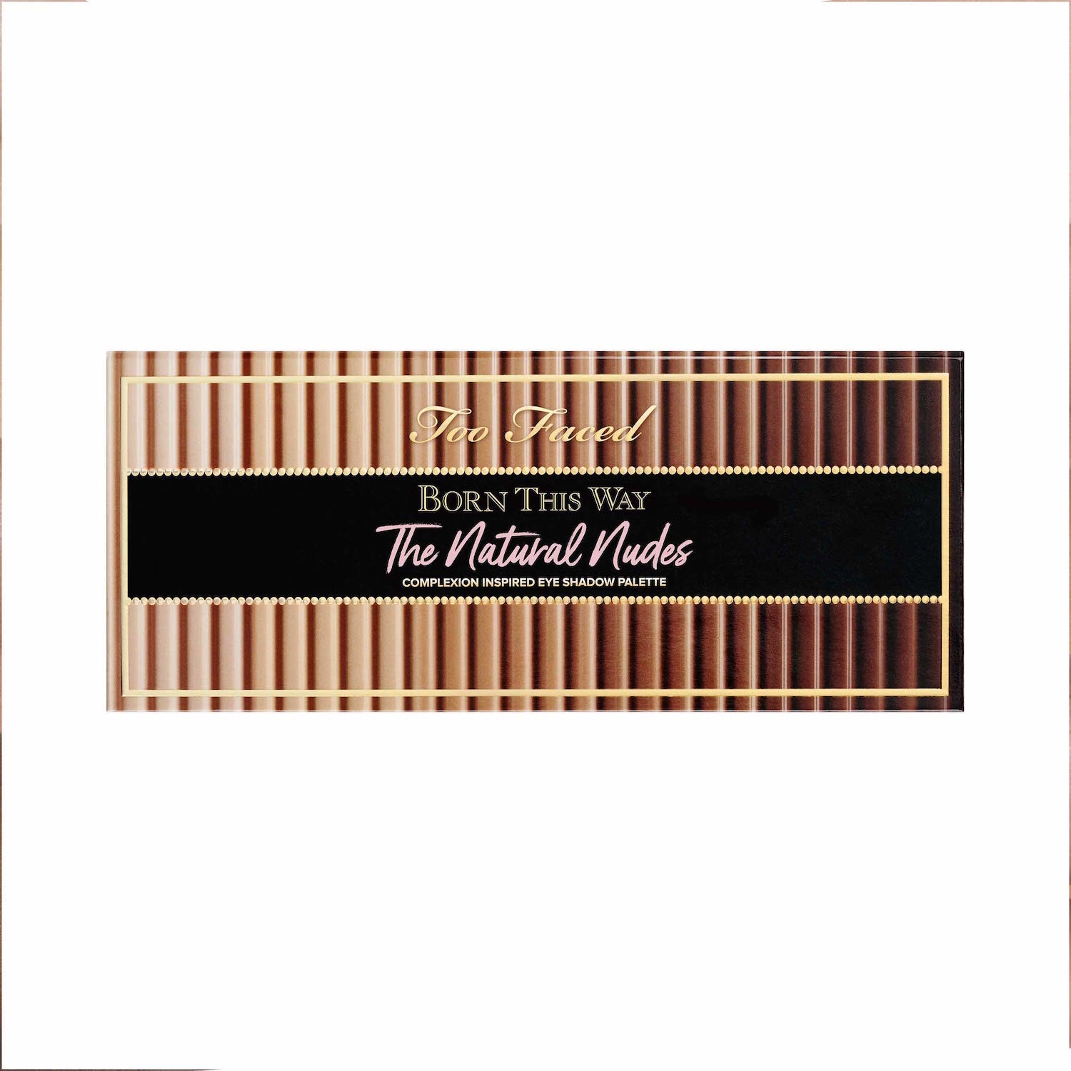 BORN THIS WAY THE NATURAL NUDES EYE SHADOW PALETTE (PALETA DE SOMBRAS)