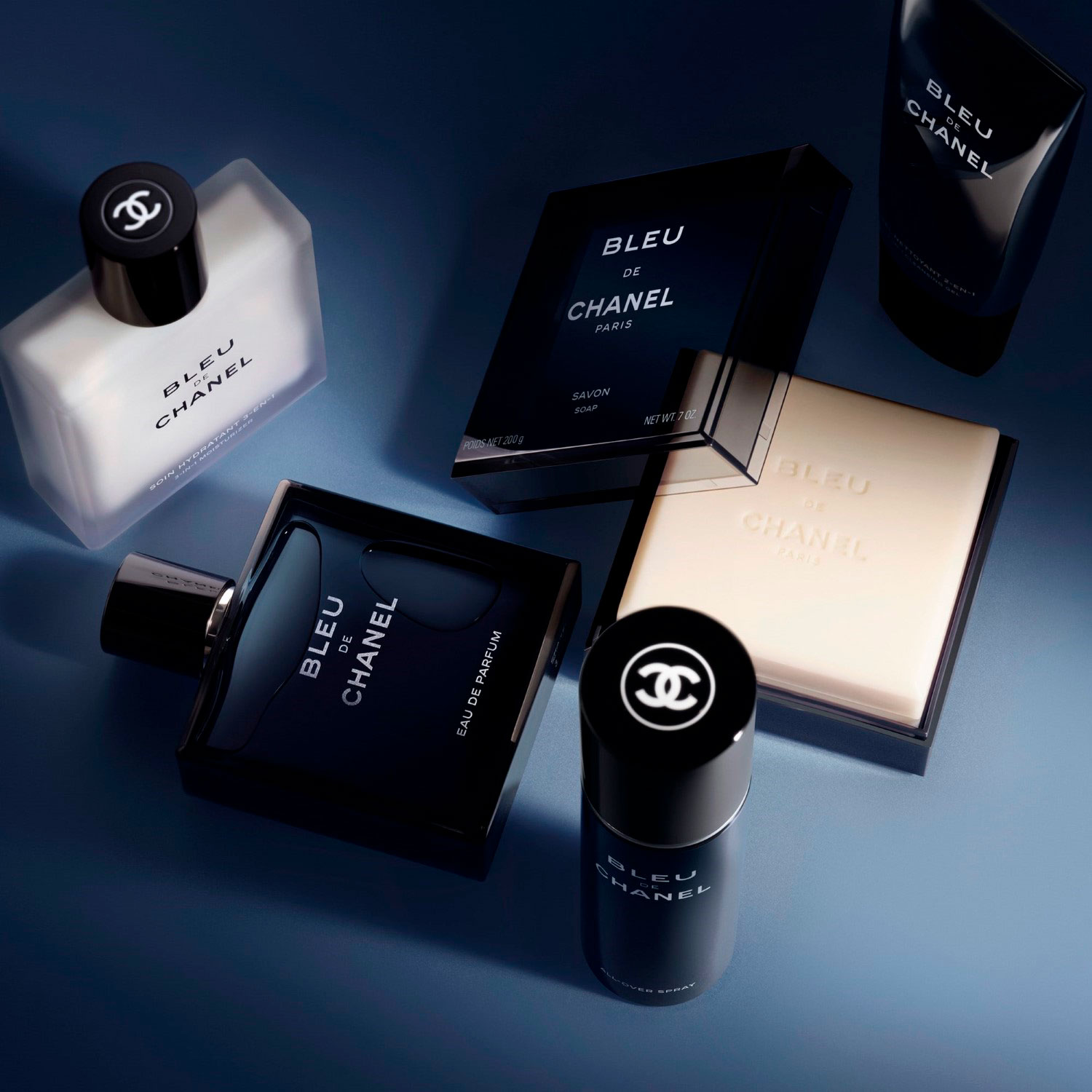 ALL-OVER SPRAY