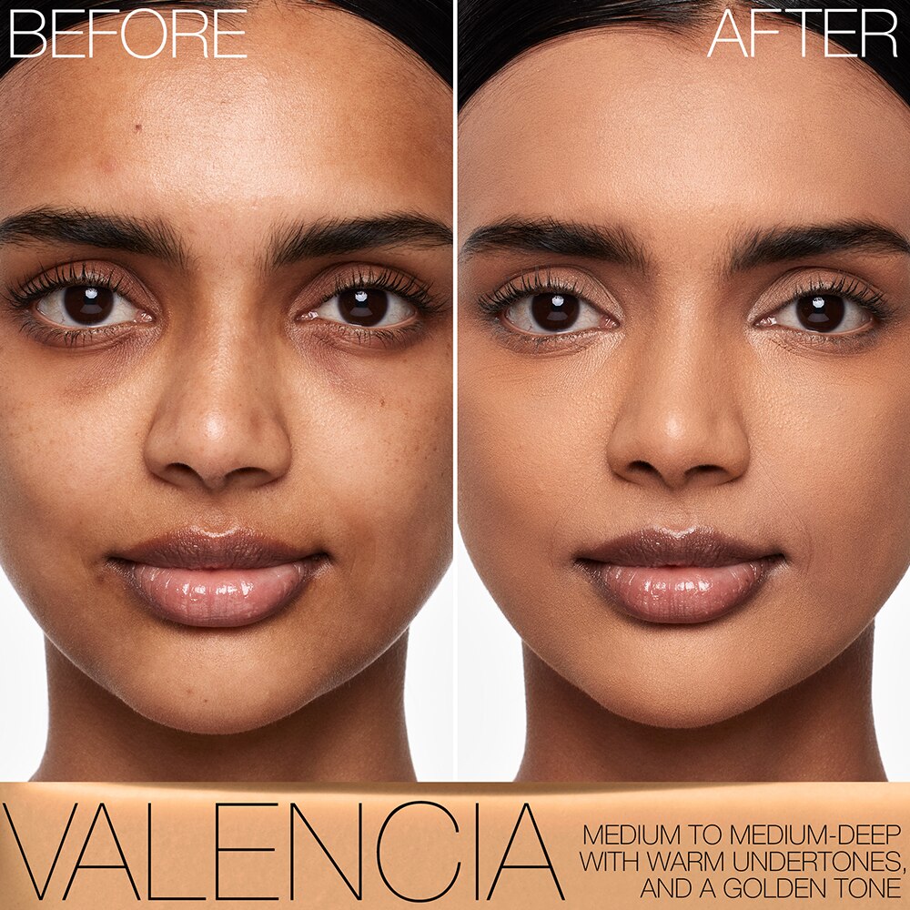 NATURAL MATTE LONGWEAR FOUNDATION (BASE MATE LIQUIDA)