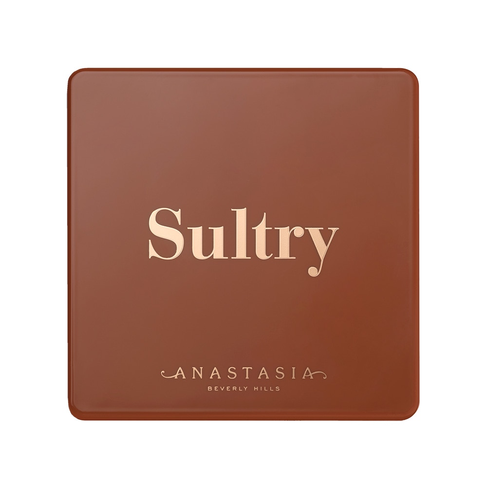 SULTRY MINI EYESHADOW PALETTE (MINI PALETA DE SOMBRAS PARA OJOS)