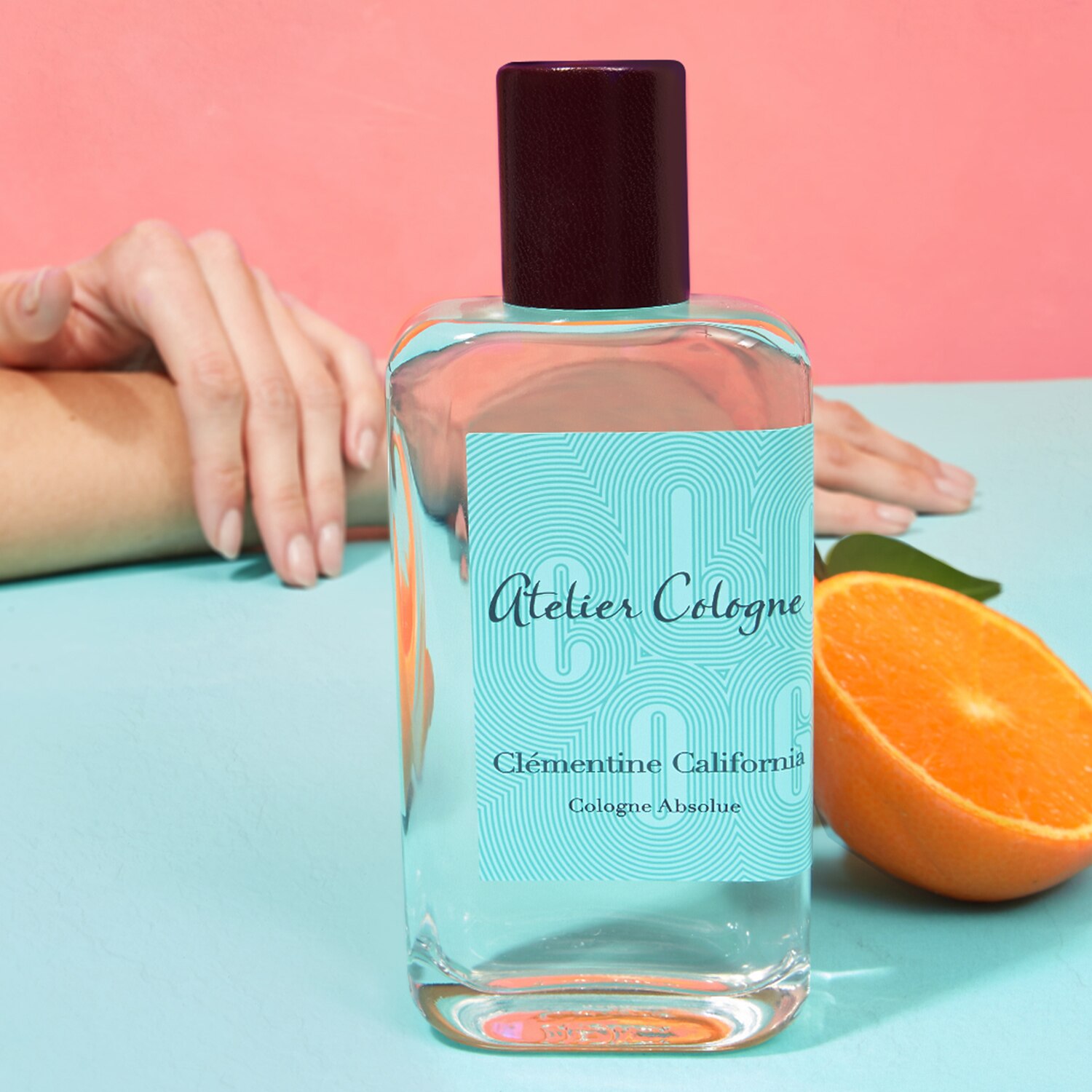 CLÉMENTINE CALIFORNIA COLOGNE ABSOLUE PURE PERFUME 100ML de Atelier Cologne en Sephora México