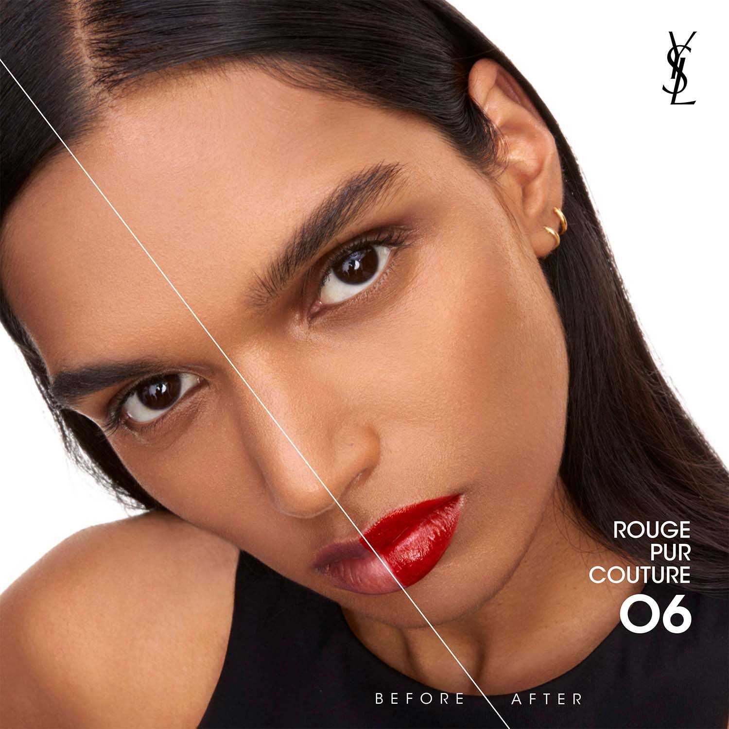 LIPSTICK ROUGE PUR COUTURE (LABIAL)