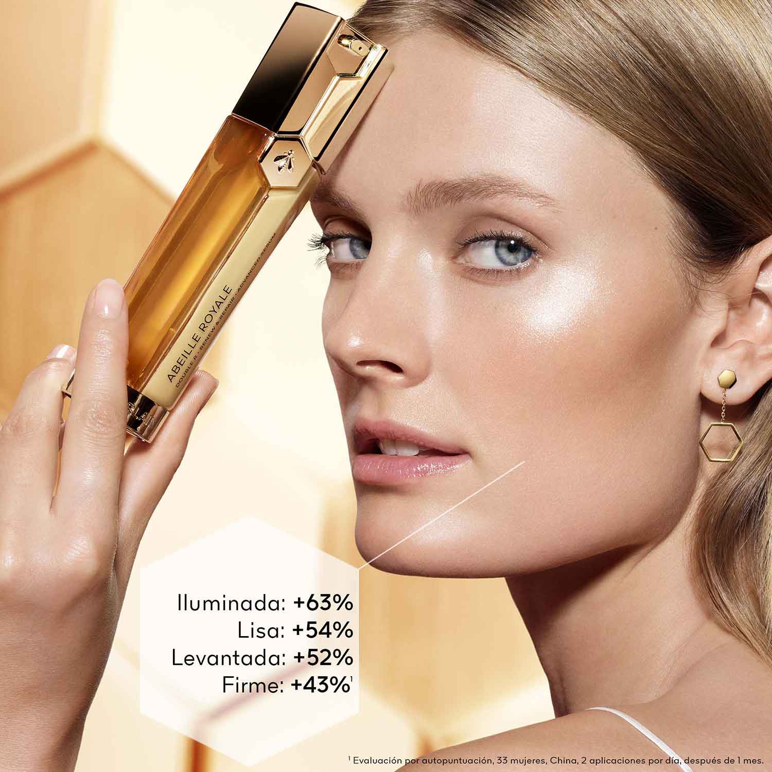 DOUBLE R RENEW & REPAIR ADVANCED SERUM (SUERO ANTI-EDAD)