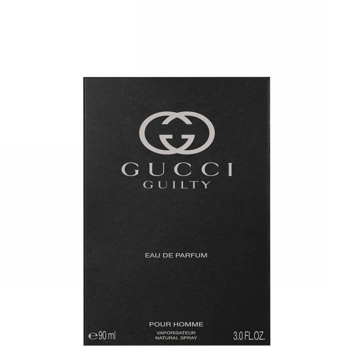 GUCCI GUILTY POUR HOMME EAU DE PARFUM
