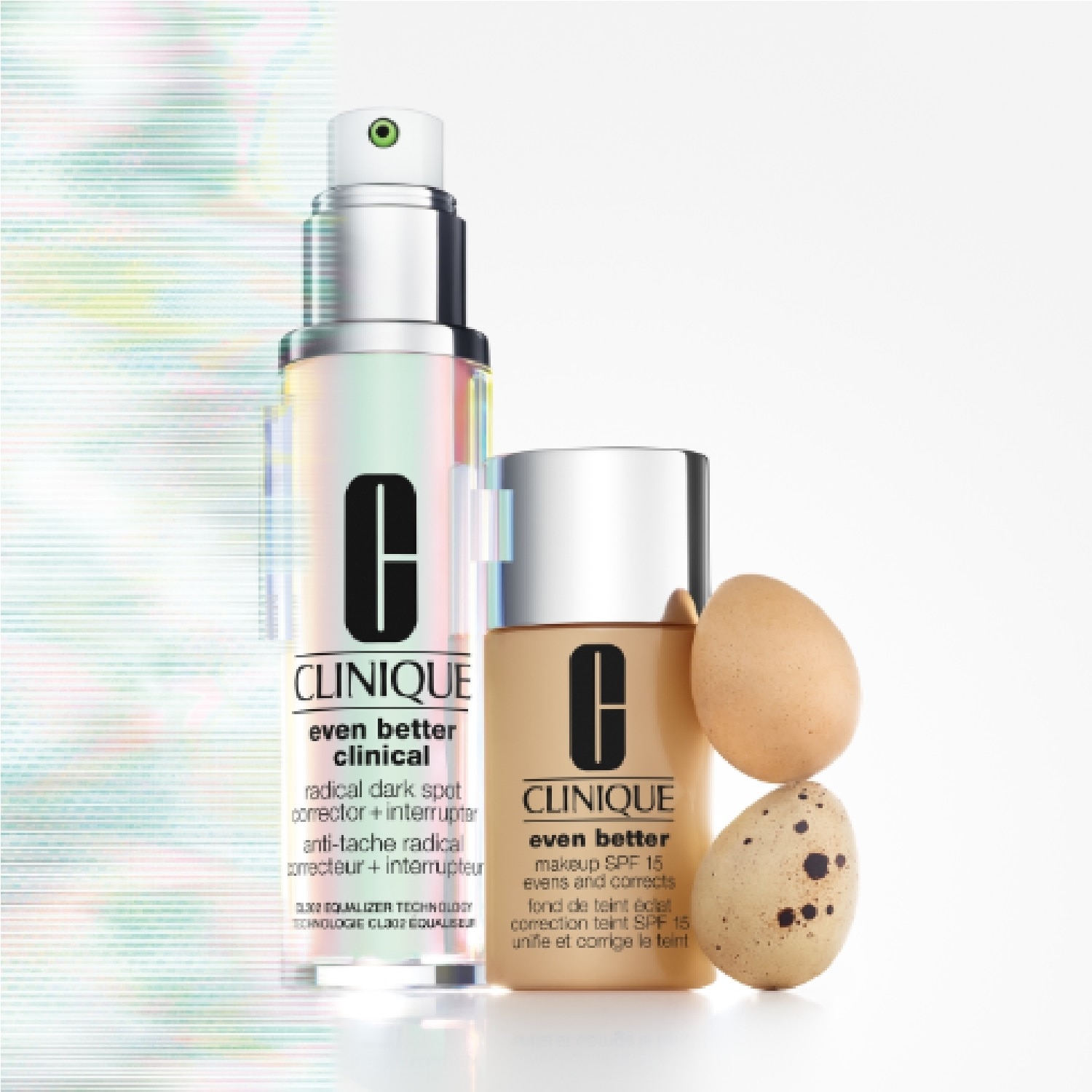 EVEN BETTER CLINICAL RADICAL DARK SPOT CORRECTOR + INTERRUPTER 30 ML