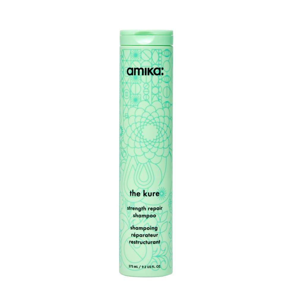 THE KURE STRENGTH REPAIR SHAMPOO (SHAMPOO REPARADOR PARA CABELLO)