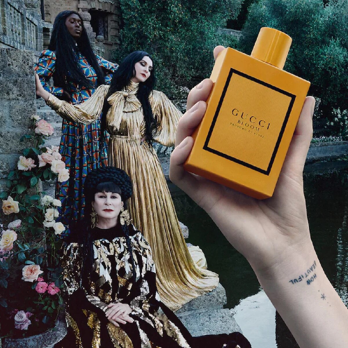 Gucci bloom sephora shop