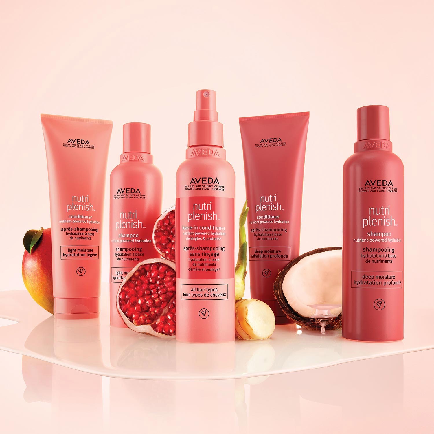 NUTRIPLENISH LEAVE-IN CONDITIONER