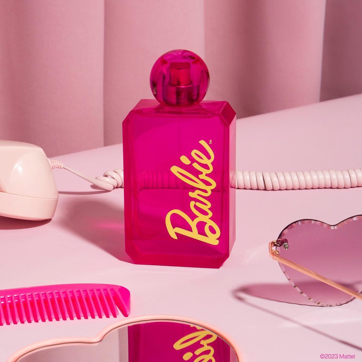 BARBIE EAU DE PARFUM PARA MUJER