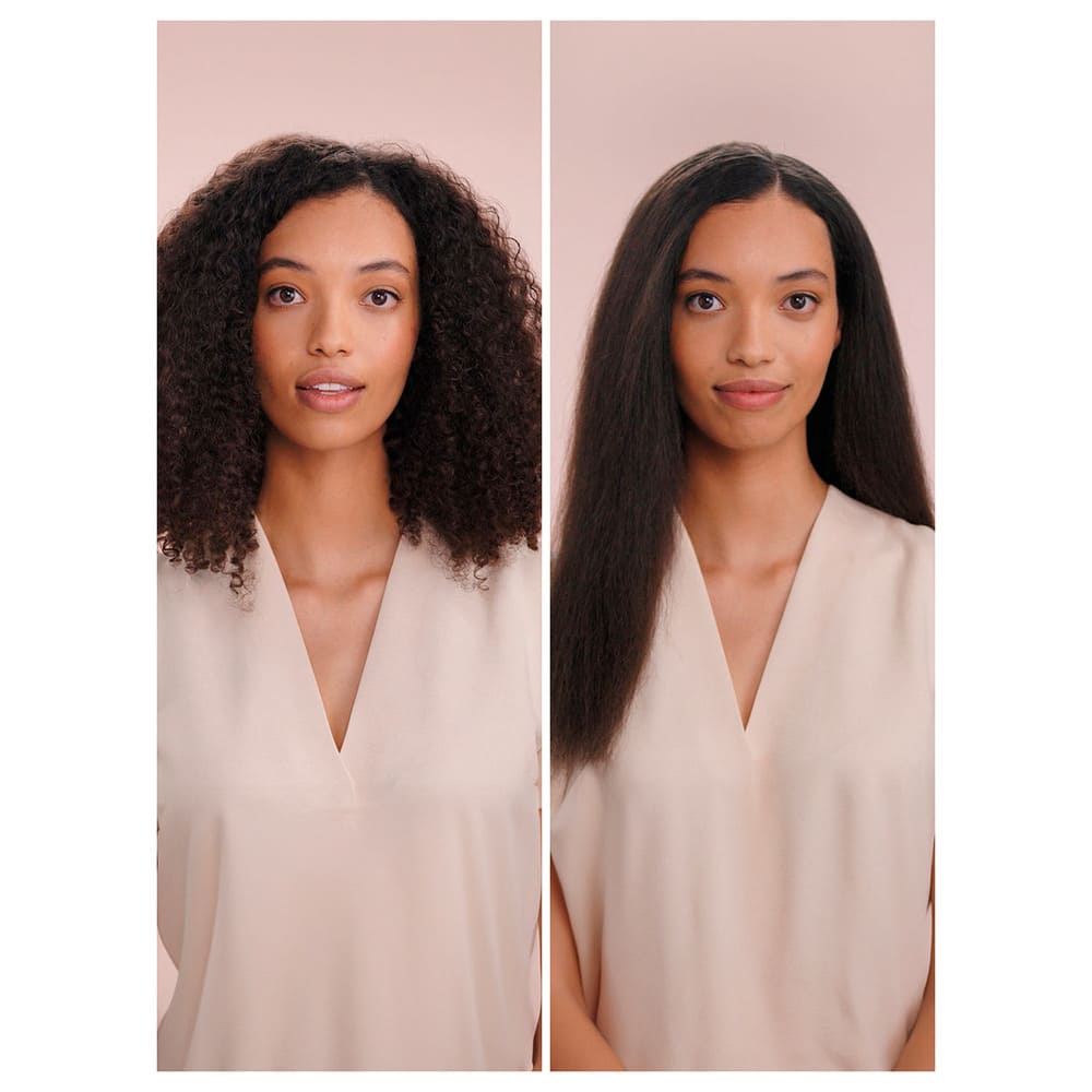 AIRSTRAIT ALISADORA AMBER SILK PINK (ALISADORA PARA CABELLO)