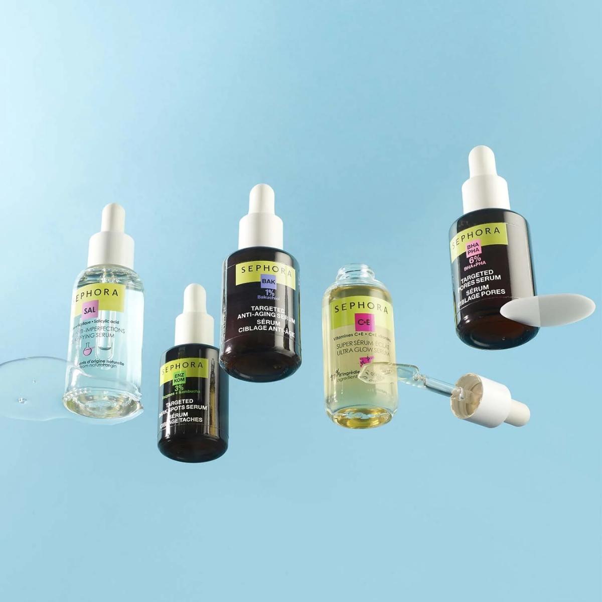 SÉRUM CIBLAGE TACHES (SUERO ANTI MANCHAS)