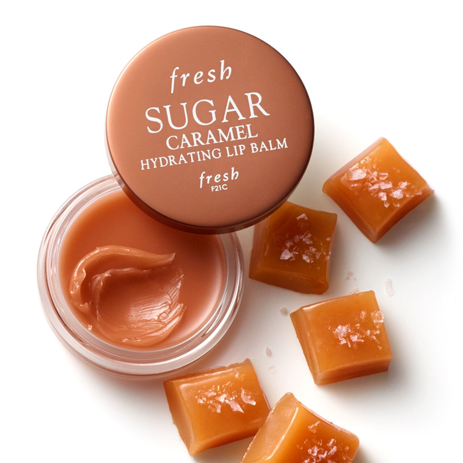 SUGAR CARAMEL HYDRATING LIP BALM de Fresh en Sephora México