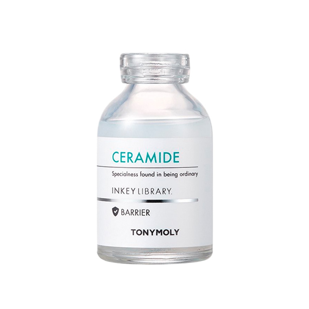 INKEY LIBRARY CERAMIDE AMPOULE (SUERO DE CERAMIDAS FORTALECEDOR)