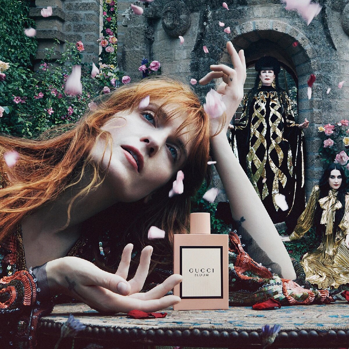 Gucci bloom 100 ml outlet