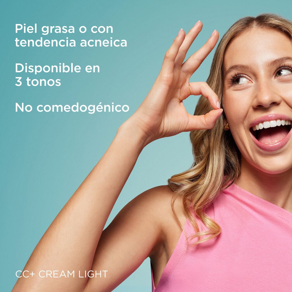 ACNIBEN CC CREAM SPF30 (CREMA HIDRATANTE CON COLOR Y PROTECCI&Oacute;N)