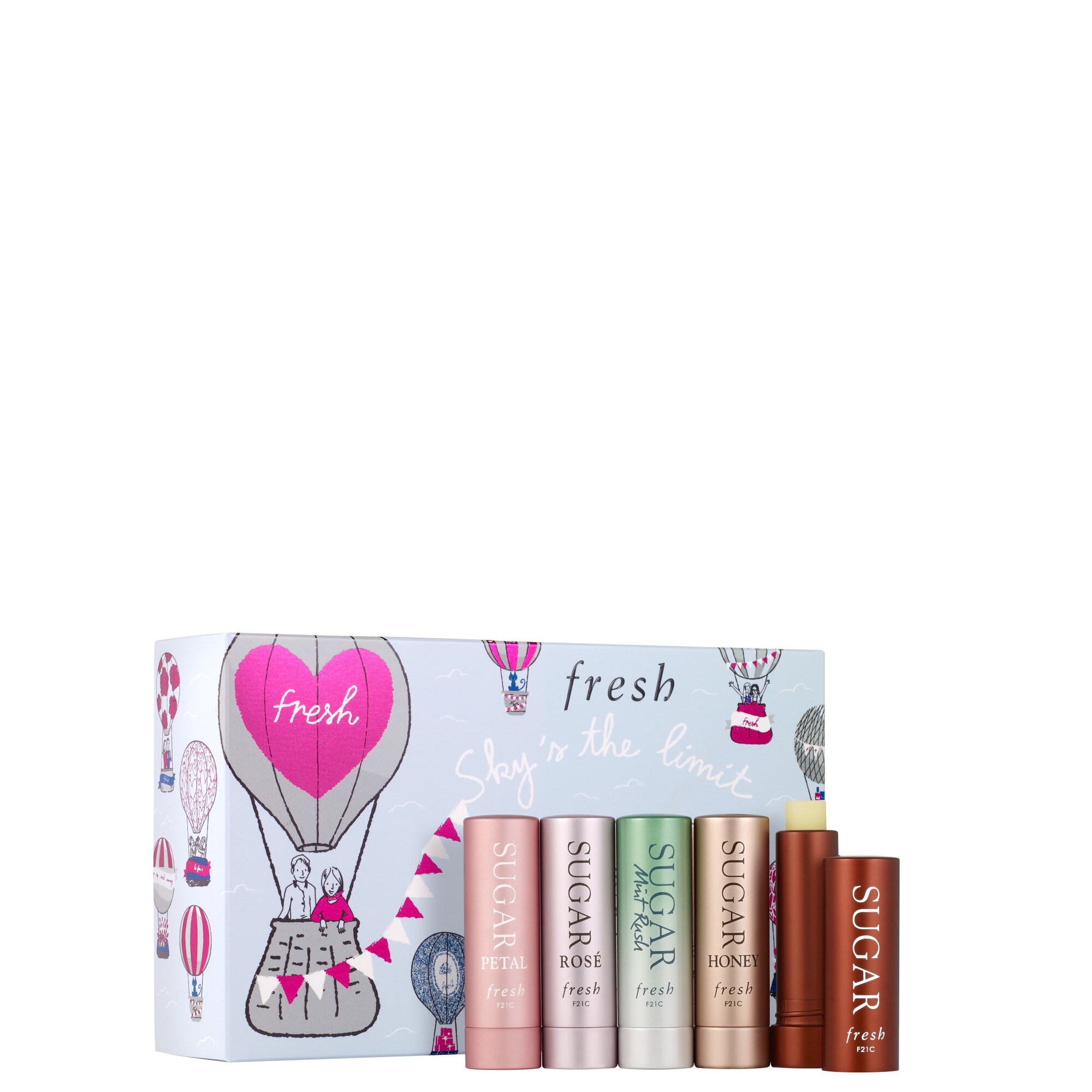 SUGAR LIP KIT GIFT SET de Fresh en Sephora México