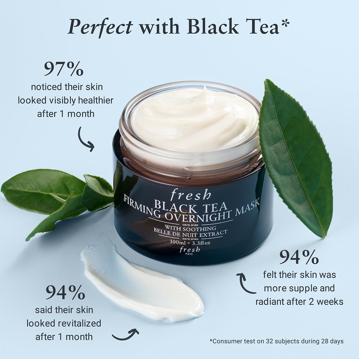 BLACK TEA OVERNIGHT MASK Compra en Sephora