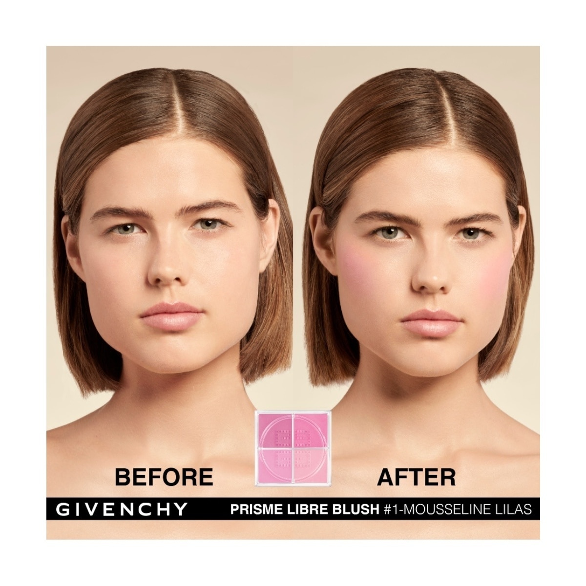 PRISME LIBRE BLUSH (RUBOR DE MEJILLAS EN POLVOS SUELTOS)