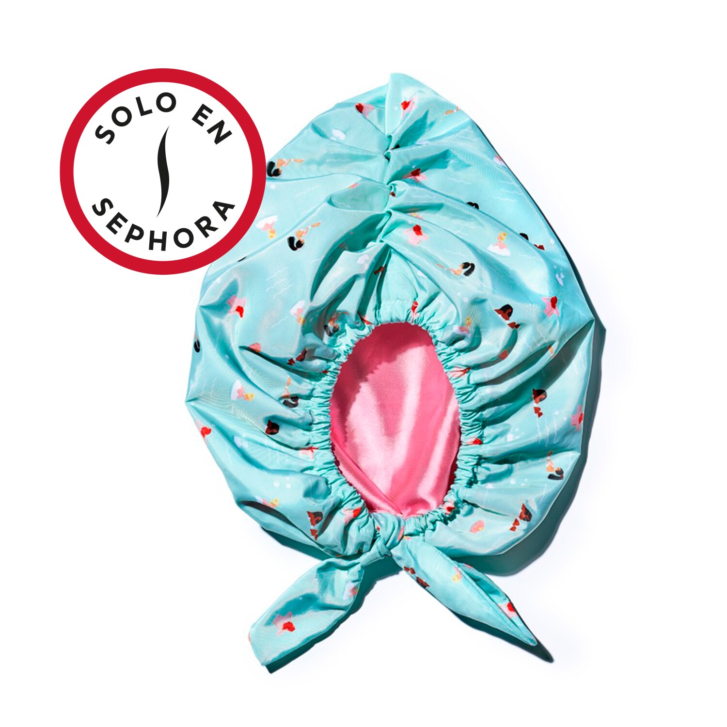 FRONT BOW SHOWER CAP de Briogeo en Sephora México
