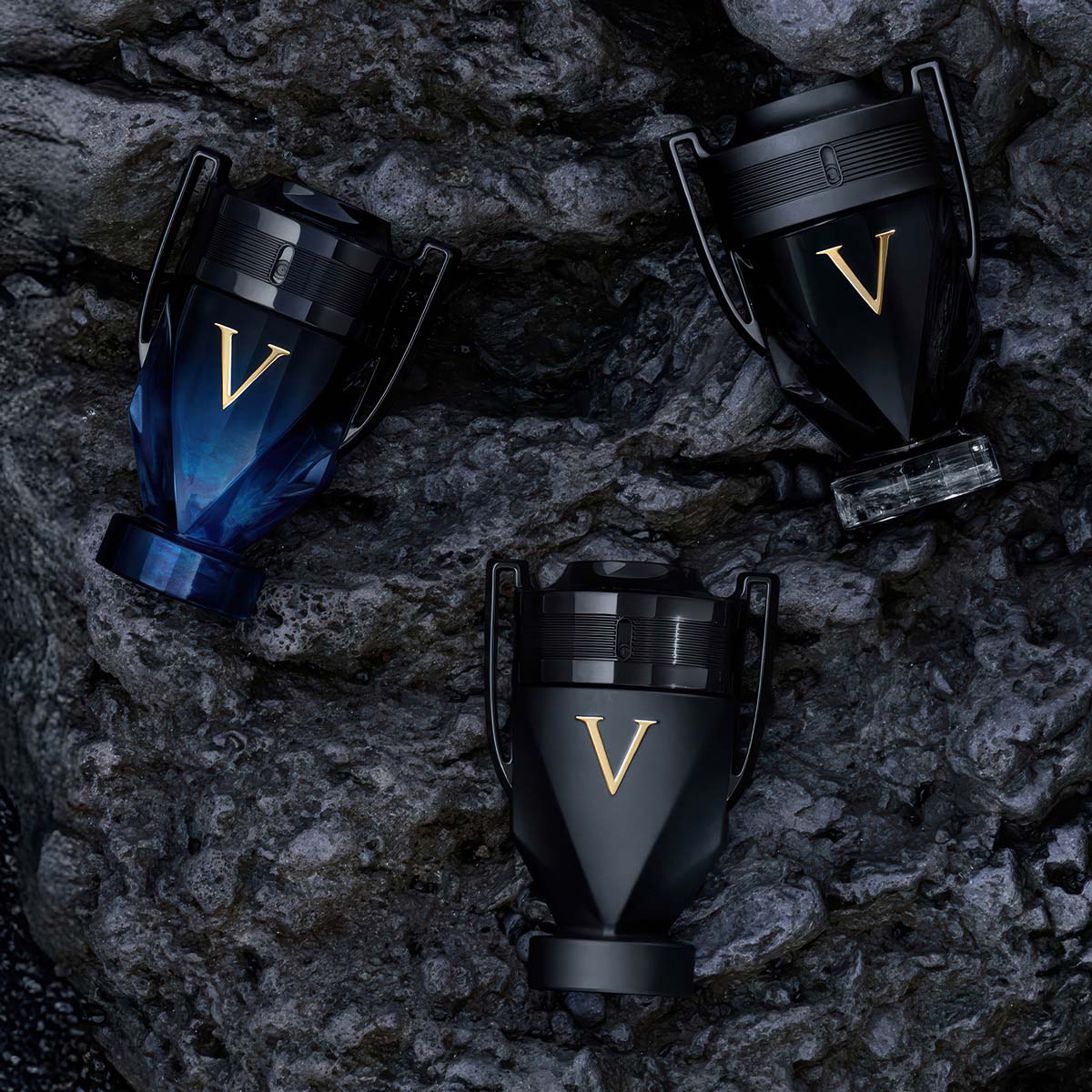 INVICTUS VICTORY ELIXIR SET PARFUM