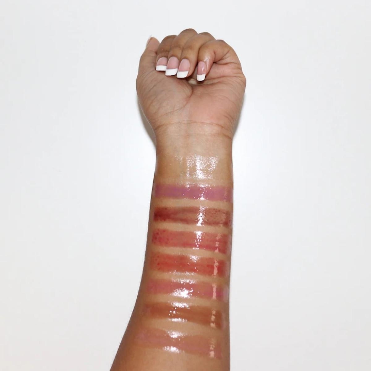 Clean Glossy Lip Oil (Brillo de Labios)