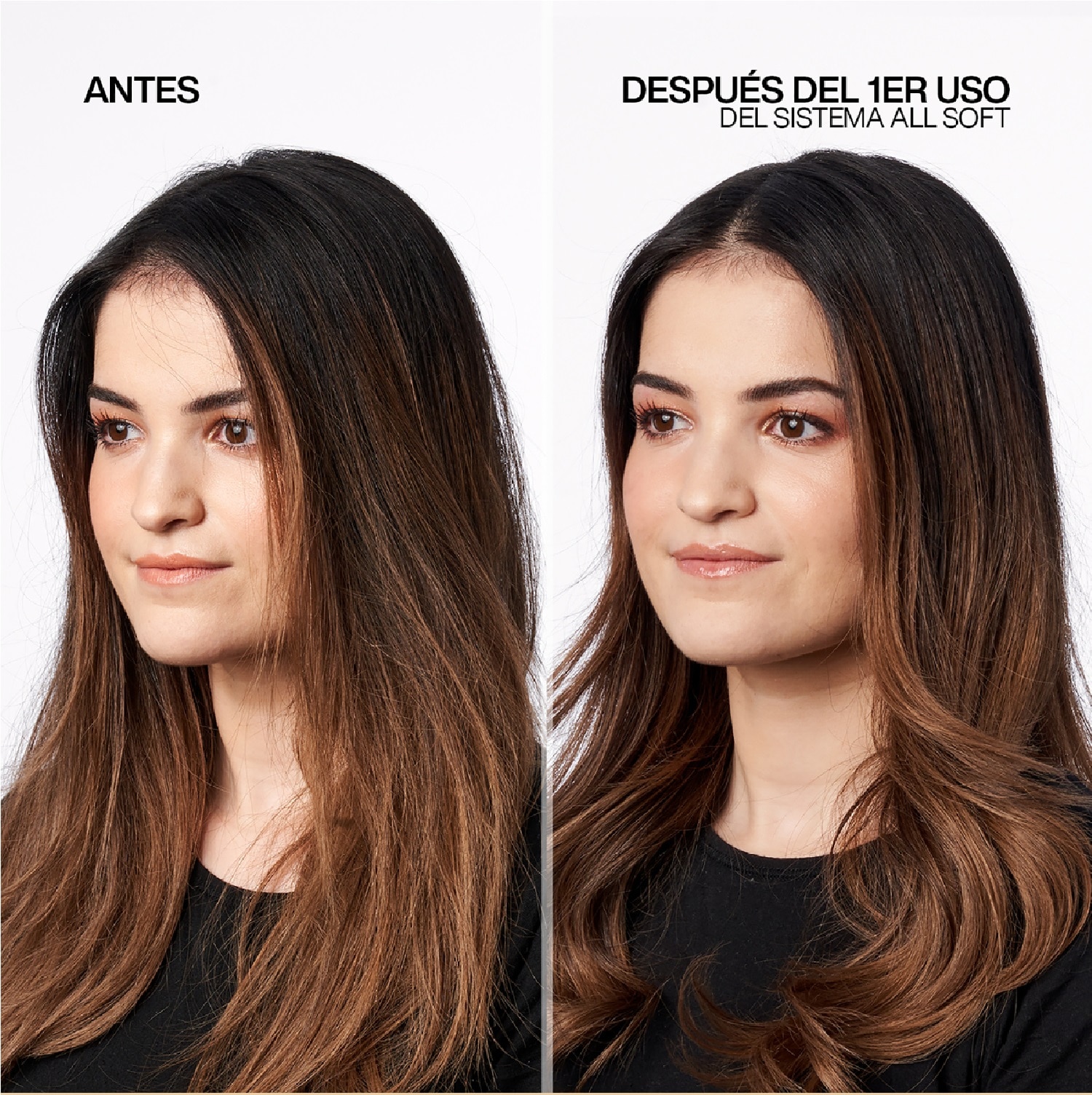 SHAMPOO ALL SOFT (SHAMPOO PARA CABELLO SECO)