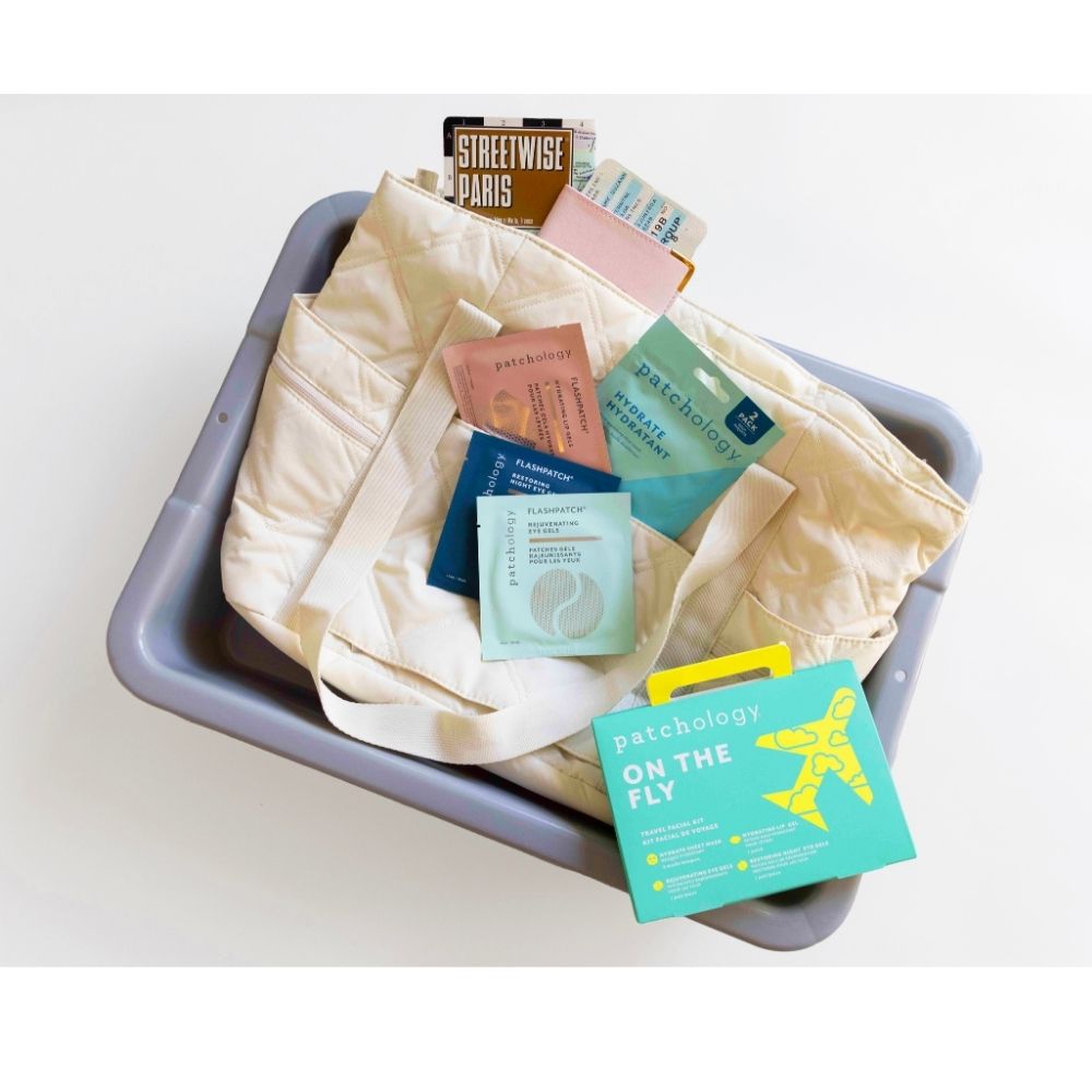ON THE FLY TRAVEL FACIAL KIT (KIT FACIAL DE VIAJE)