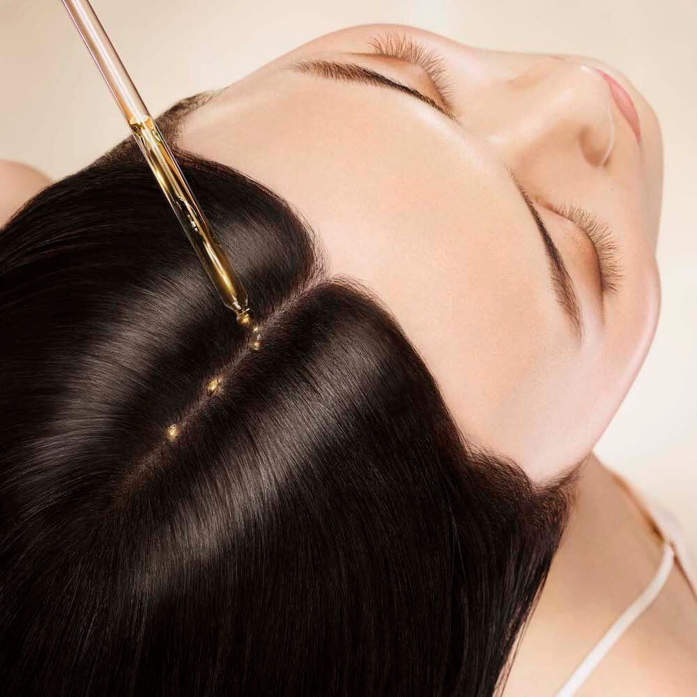 ABEILLE ROYALE HAIR & SCALP YOUTH OIL-IN-SERUM (SUERO PARA CUERO CABELLUDO Y CABELLO)