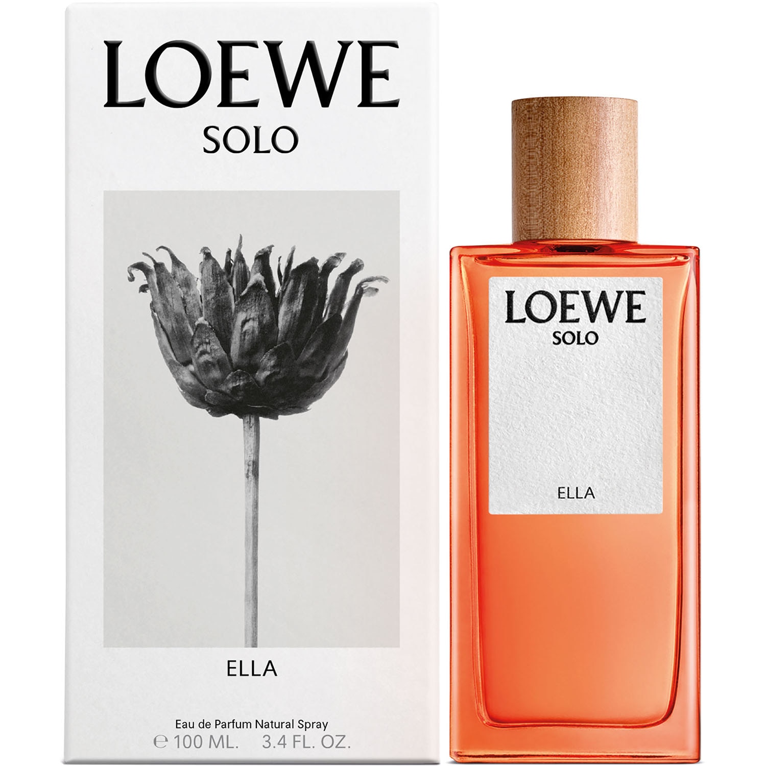 LOEWE SOLO ELLA EAU DE PARFUM Sephora MX