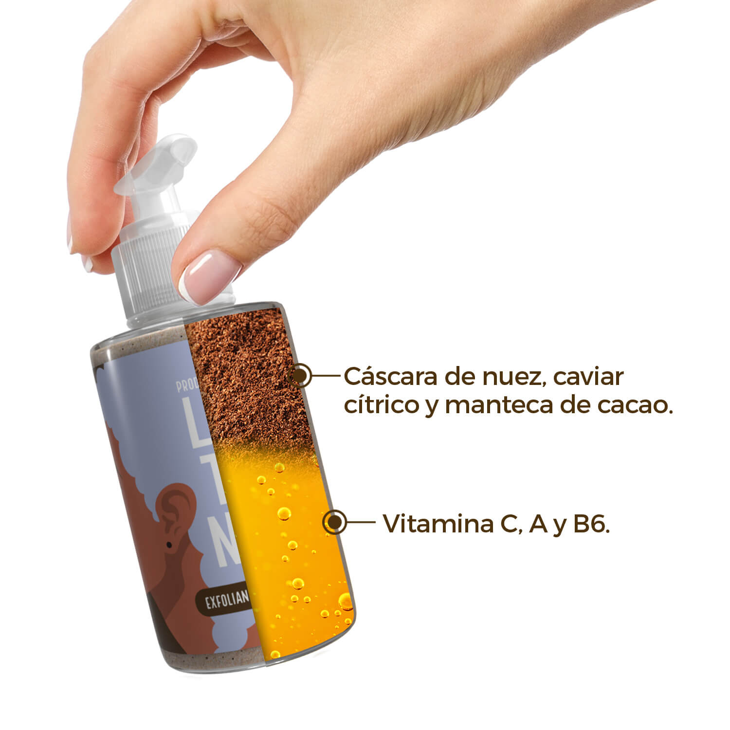 EXFOLIANTE CAPILAR