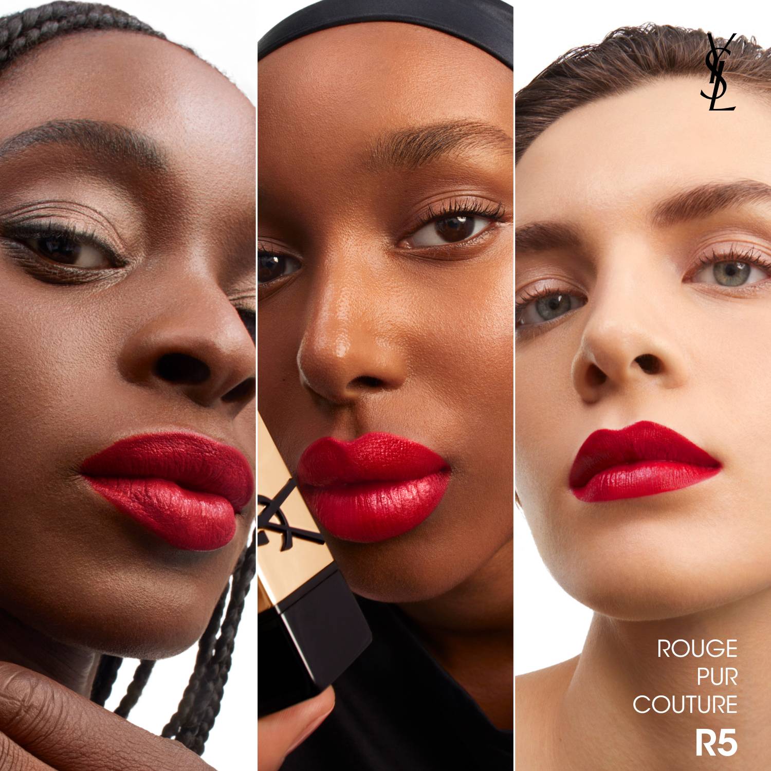 LIPSTICK ROUGE PUR COUTURE (LABIAL)