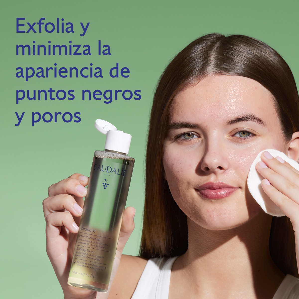 VINOPURE TÓNICO FACIAL PURIFICANTE (TÓNICO FACIAL PURIFICANTE)