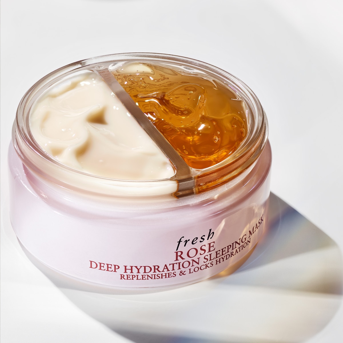 ROSE DEEP HYDRATION SLEEPING MASK