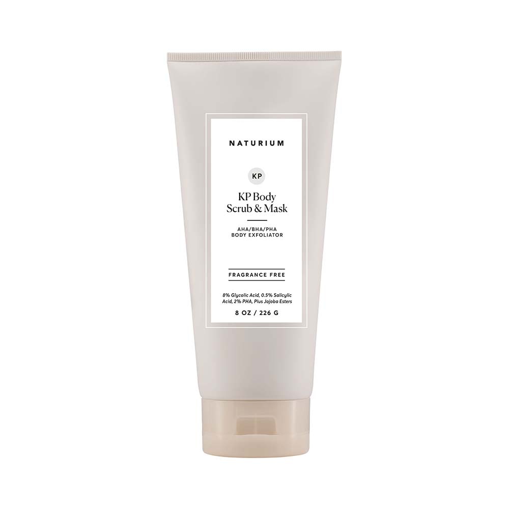 KP BODY SCRUB & MASK (MASCARILLA EXFOLIANTE CORPORAL)