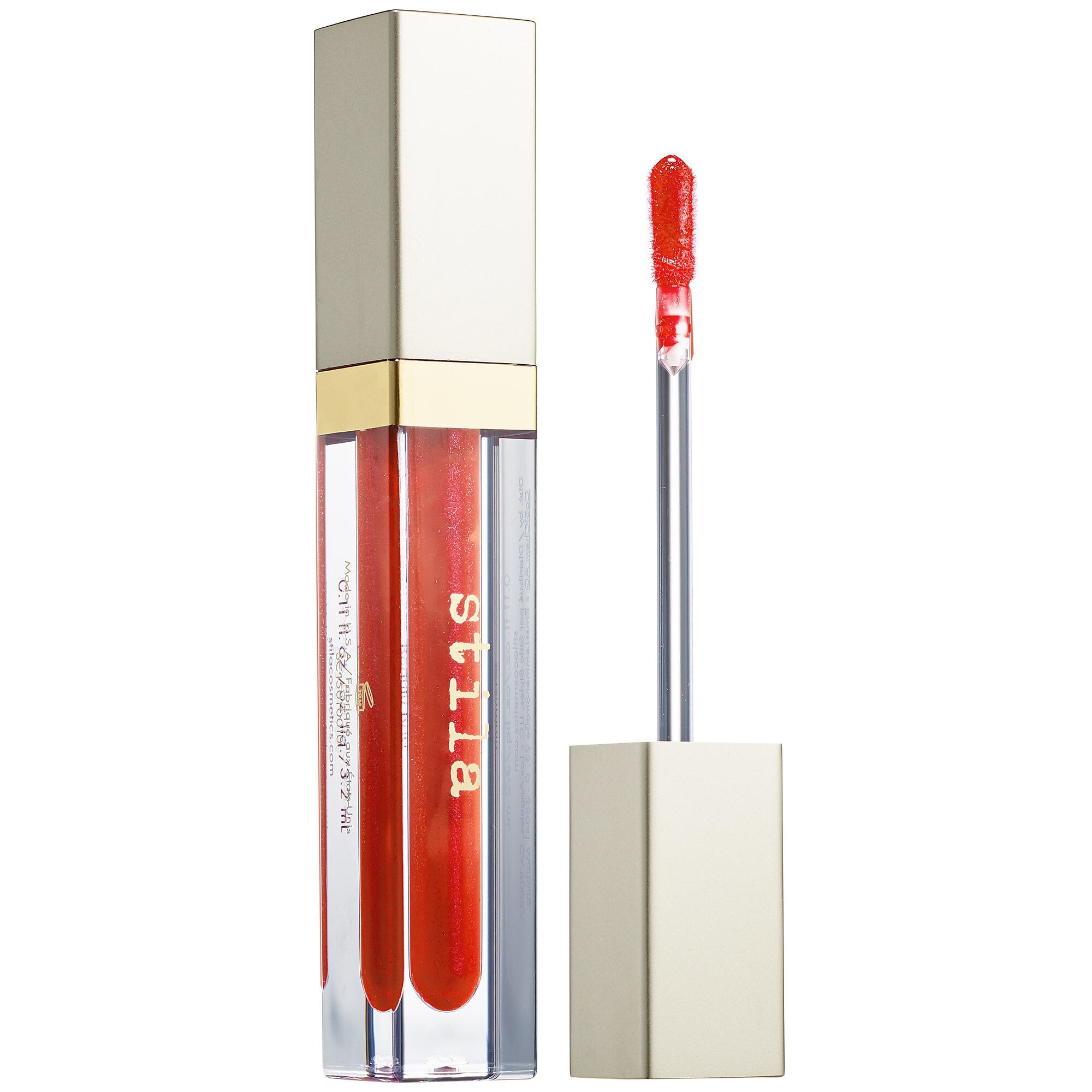 BEAUTY BOSS LIP GLOSS DE STILA DISPONIBLE EN SEPHORA MEXICO