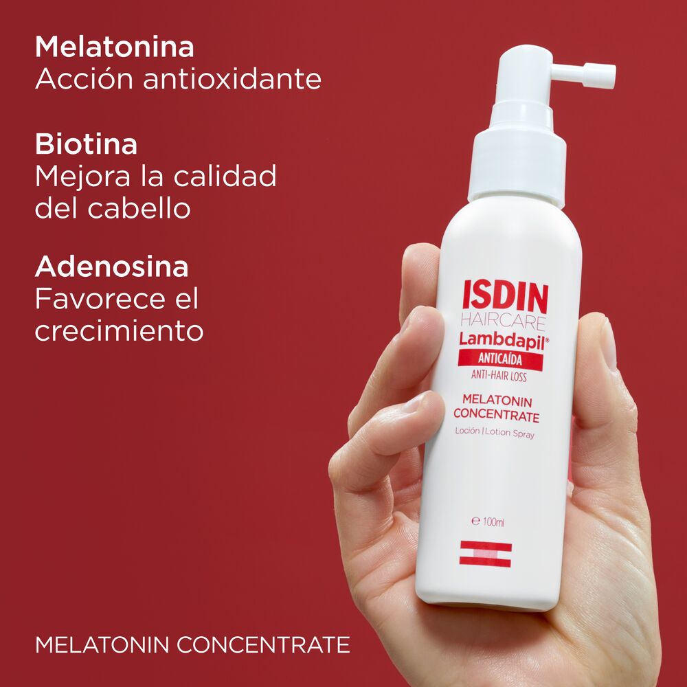 LAMBDAPIL ANTICA&Iacute;DA MELATONIN LOCI&Oacute;N (LOCI&Oacute;N ANTICA&Iacute;DA DE CABELLO)