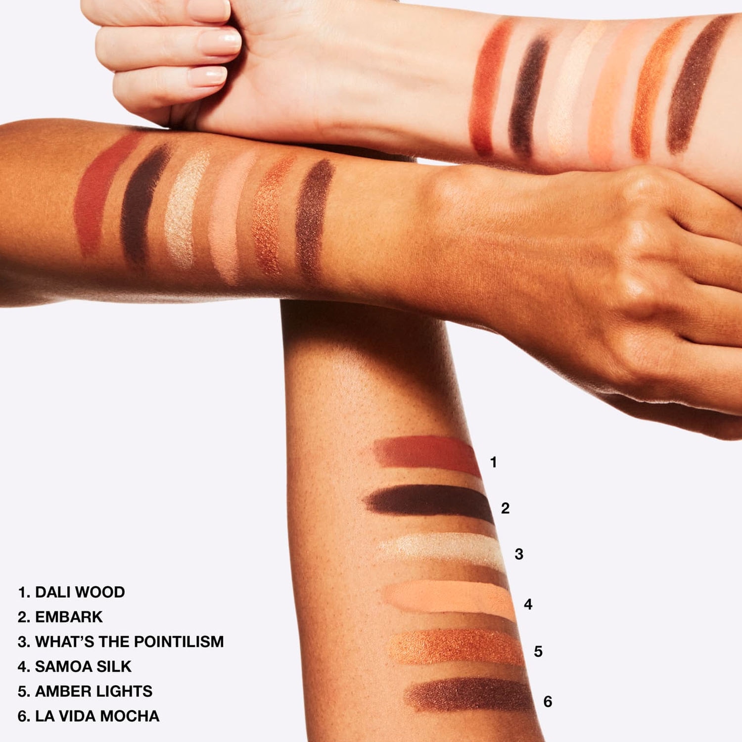ART LIBRARY EYESHADOW PALETTE (PALETA DE OJOS)