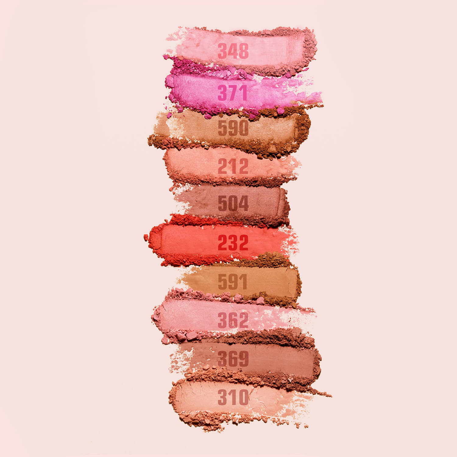 THE BLUSH (RUBOR/ ILUMINADOR/ BRONCEADOR)