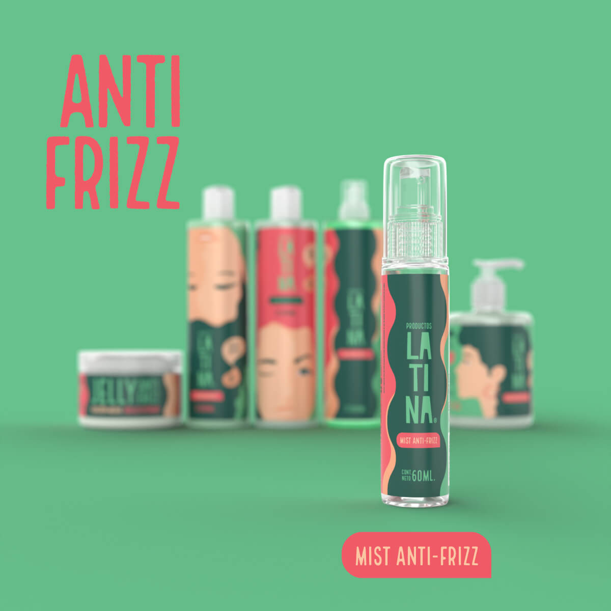MIST REFRESCANTE