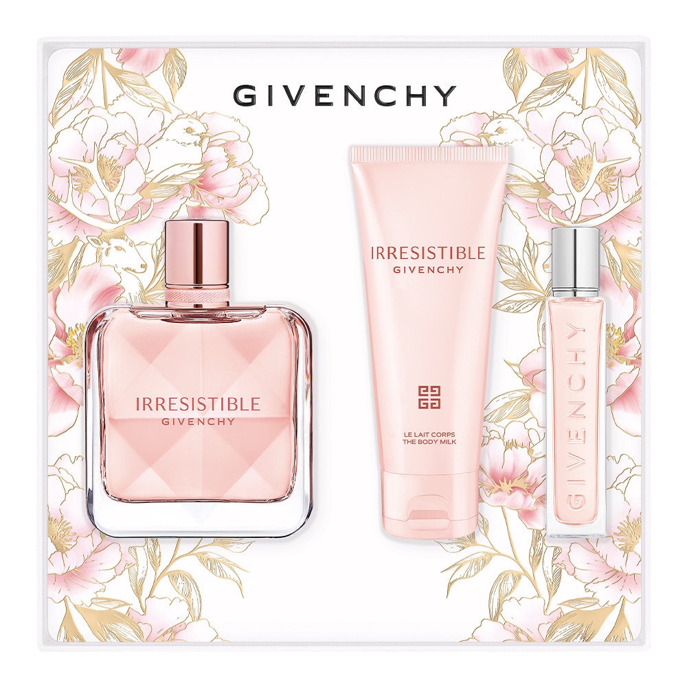 SET DE FRAGANCIA FEMENINA IRRESISTIBLE EAU DE PARFUM