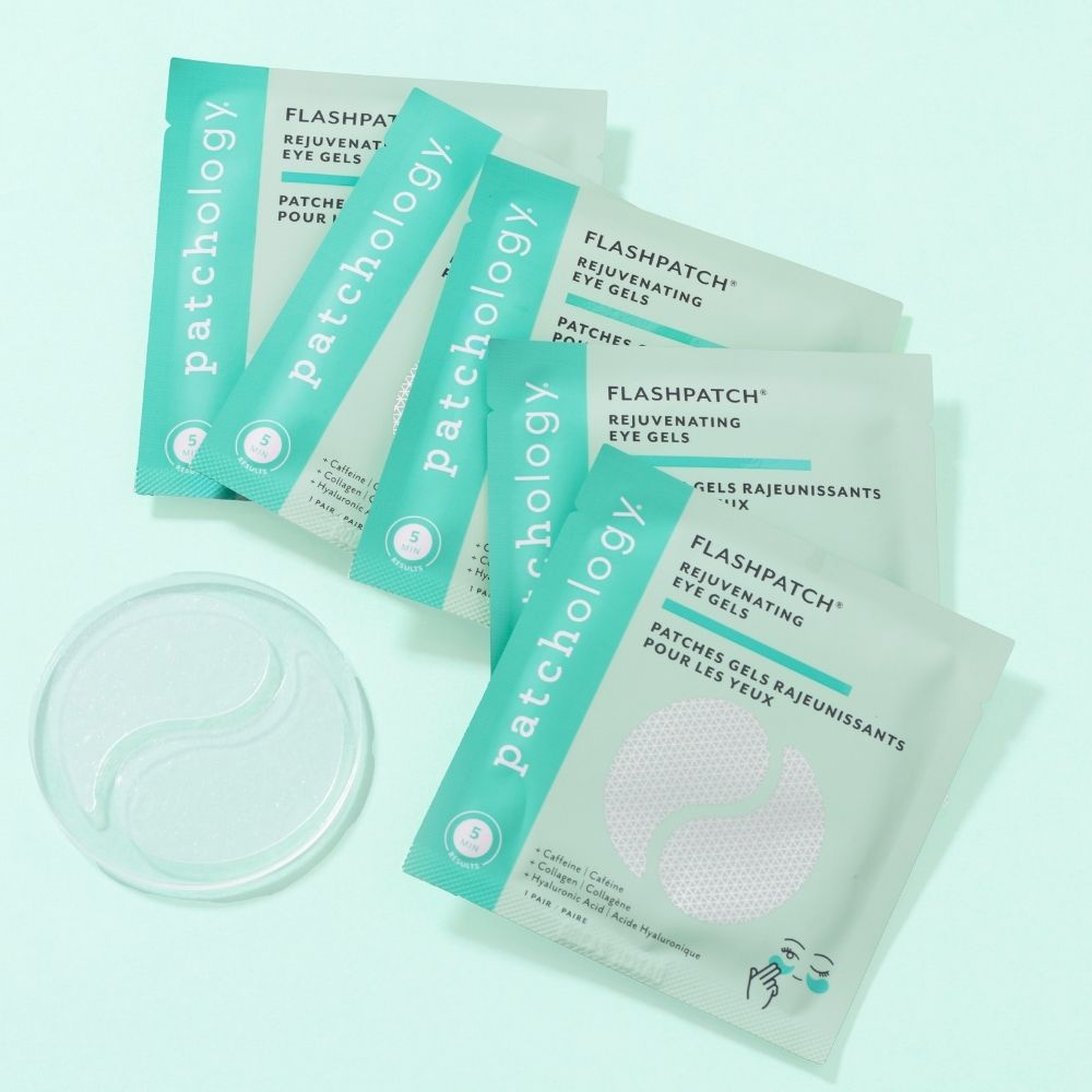 REJUVENATING EYE GELS (GELES REJUVENECEDORES PARA OJOS)