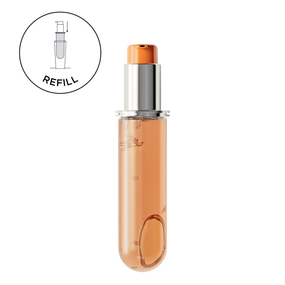 HUILE OLEO RELAX REFILL ACEITE CAPILAR ANTI-FRIZZ (REFILL DE ACEITE CAPILAR PARA CABELLO VOLUMINOSO)