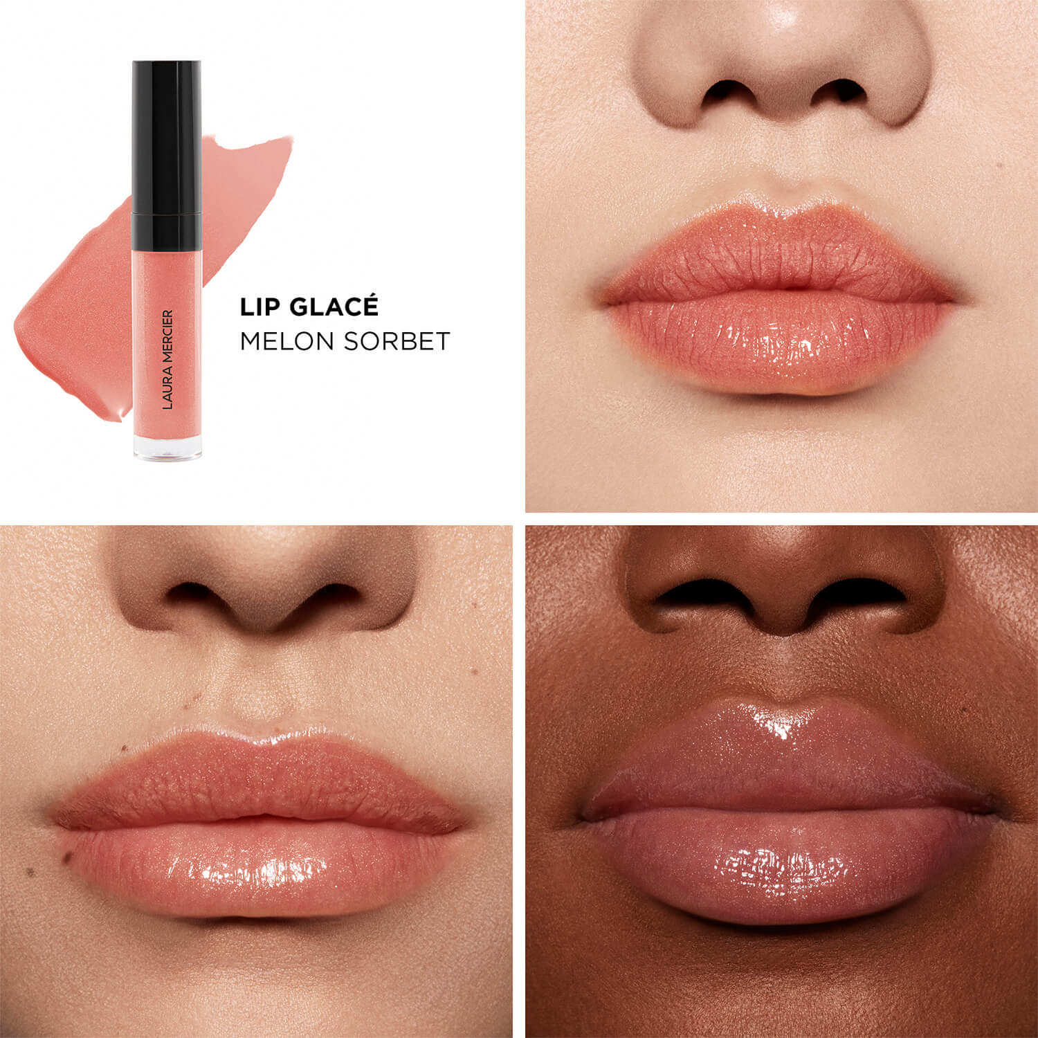 LIP GLACÉ (BRILLO LABIAL)