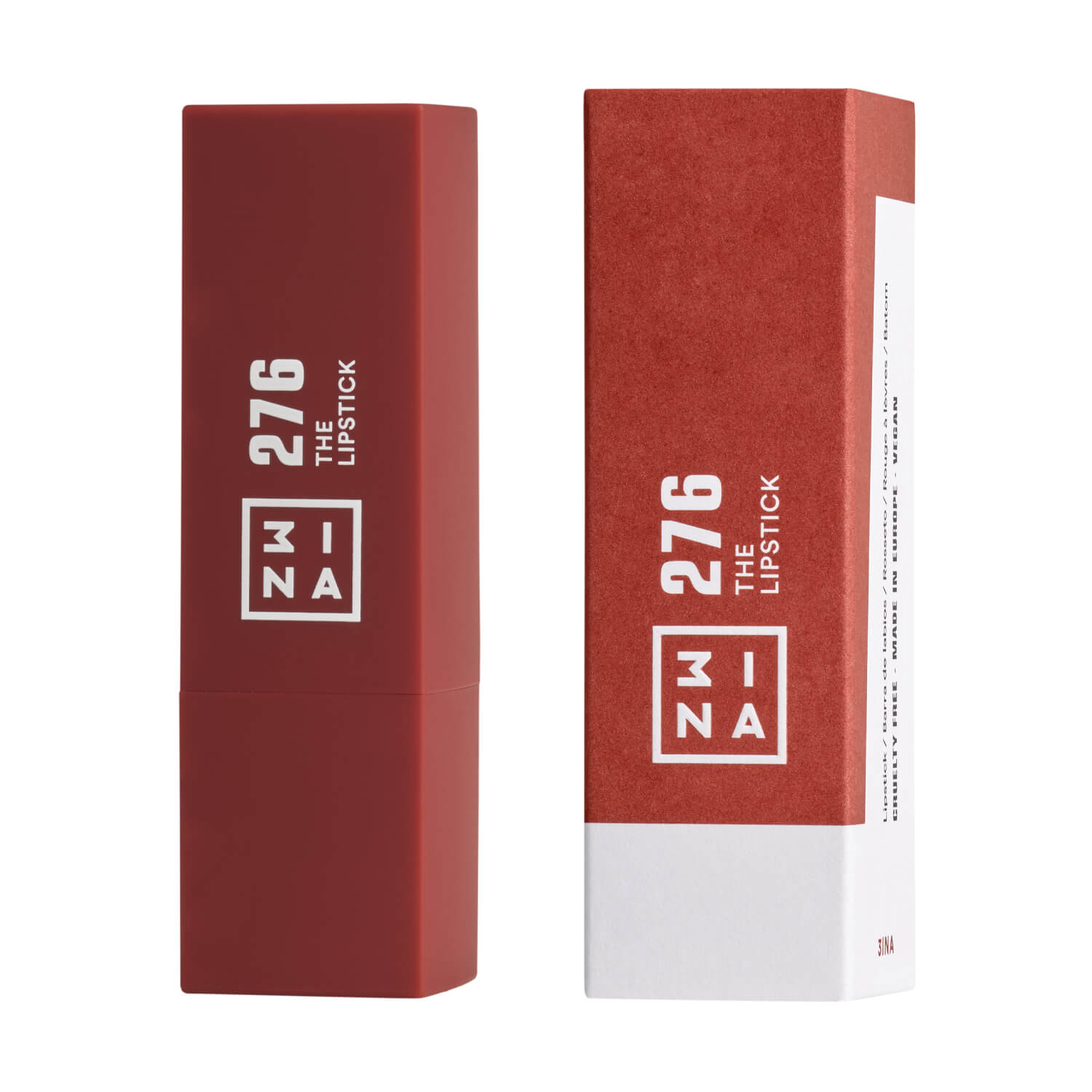 THE LIPSTICK (LABIAL EN BARRA)