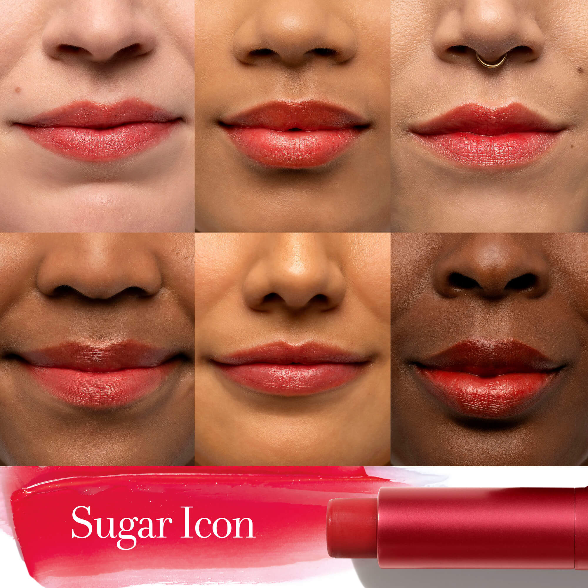 SUGAR LIP BALM (BÁLSAMO LABIAL)